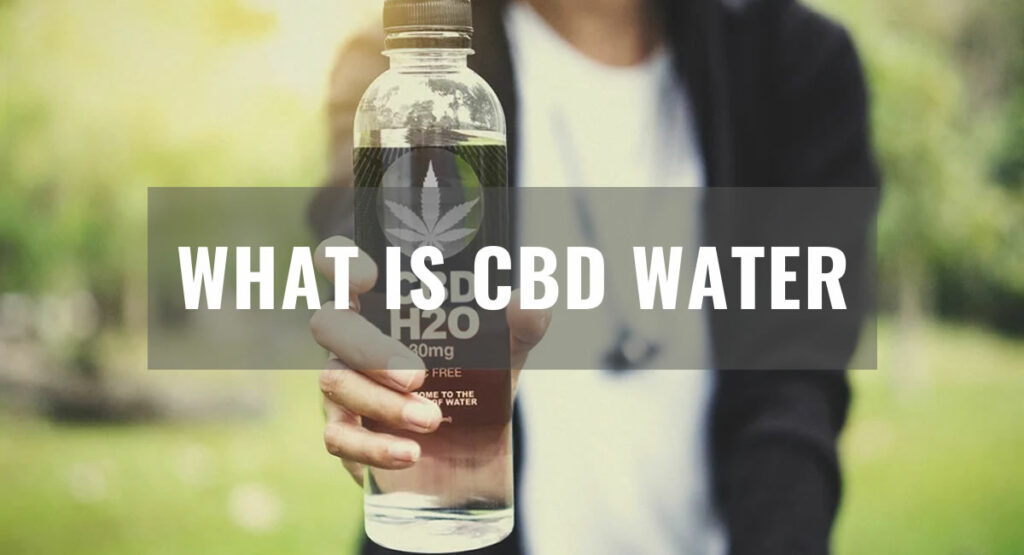 CBD Water: Benefits, Risks and Is It Worth Drinking? what is cbd water