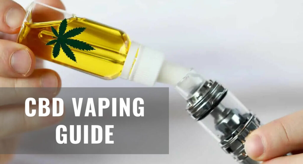 A Beginner’s Guide to Vaping CBD: The Benefits and What You Need cbd vaping guide
