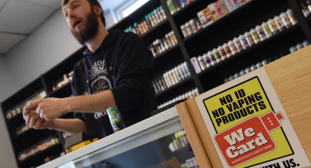 Alabama Passes Bills Regulating Vapes & THC Products Open a Vape Shop in Alabama
