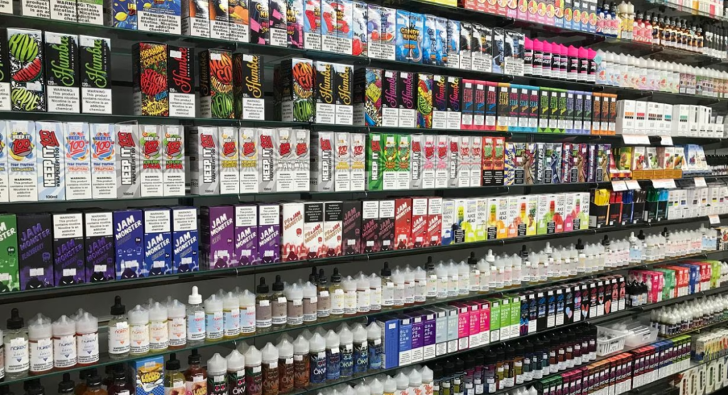 How to Open a Vape Shop