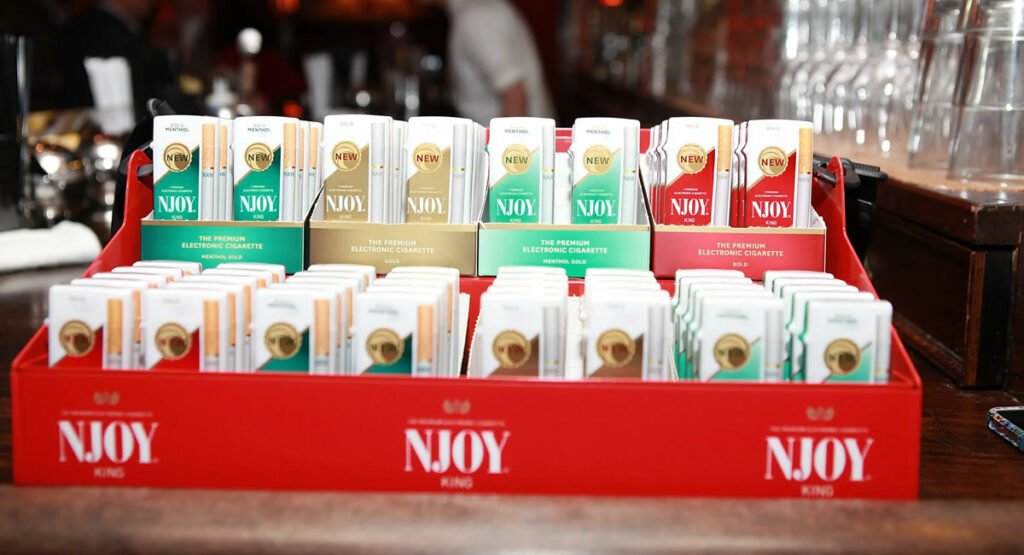 Altria Nears $2.75 Billion Deal to Acquire Njoy Amid Vaping Shakeup Altria buy njoy