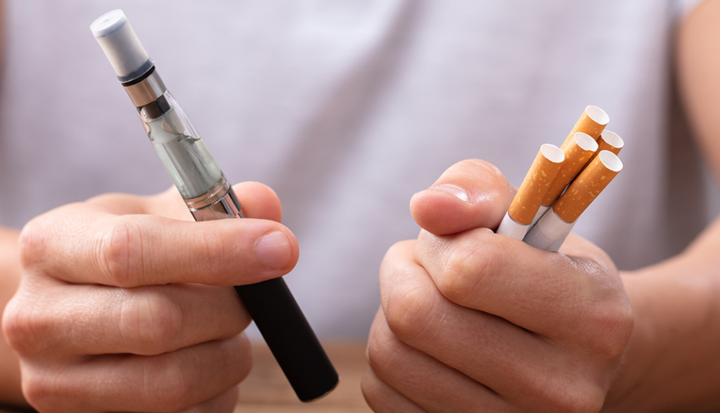 Increased Support and Vape Use Cutting UK Smoking Rate Vape Use Cutting UK Smoking Rate