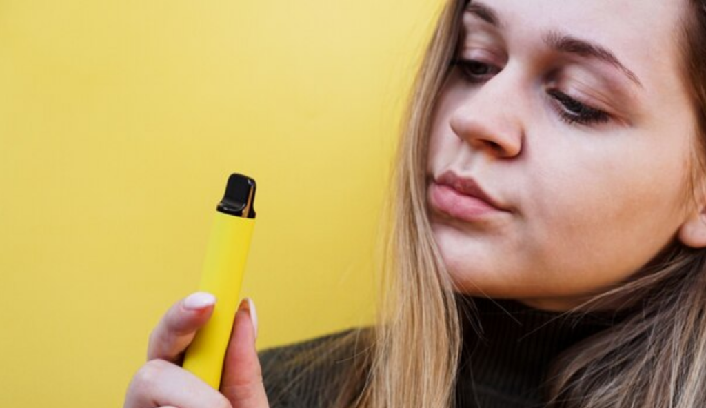 Curbing Teen Vaping Requires Enforcement of Laws Curb Teen Vaping