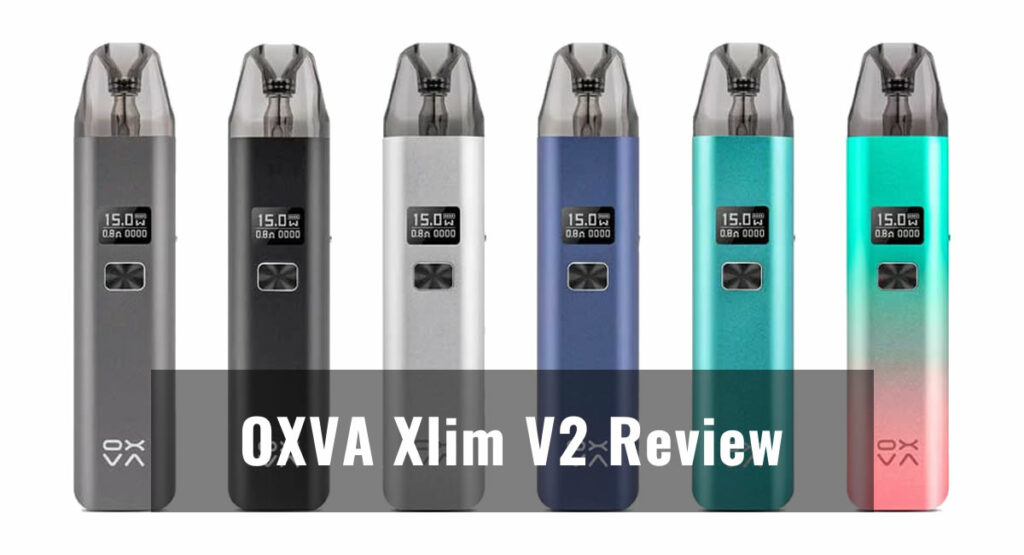 OXVA Xlim V2 Review – Major Improvements Make All the Difference OXVA Xlim V2 Review