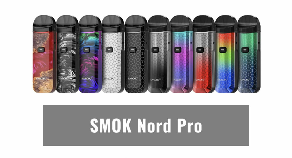 SMOK Nord Pro Review