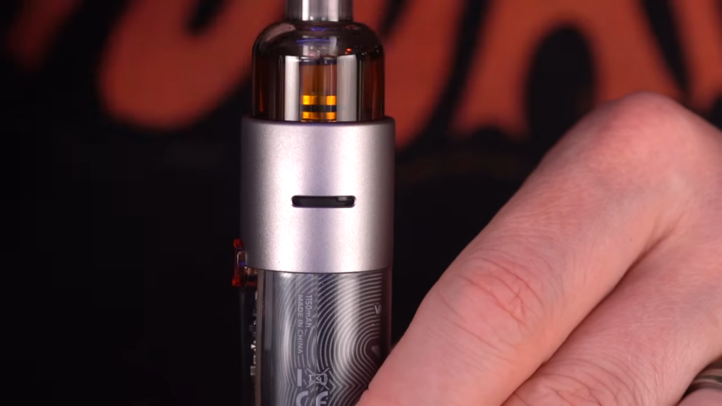 Vaporesso X Mini Airflow Control