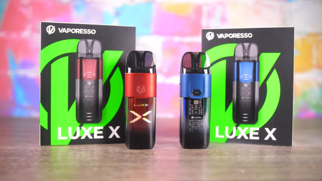 VAPORESSO Luxe X Review