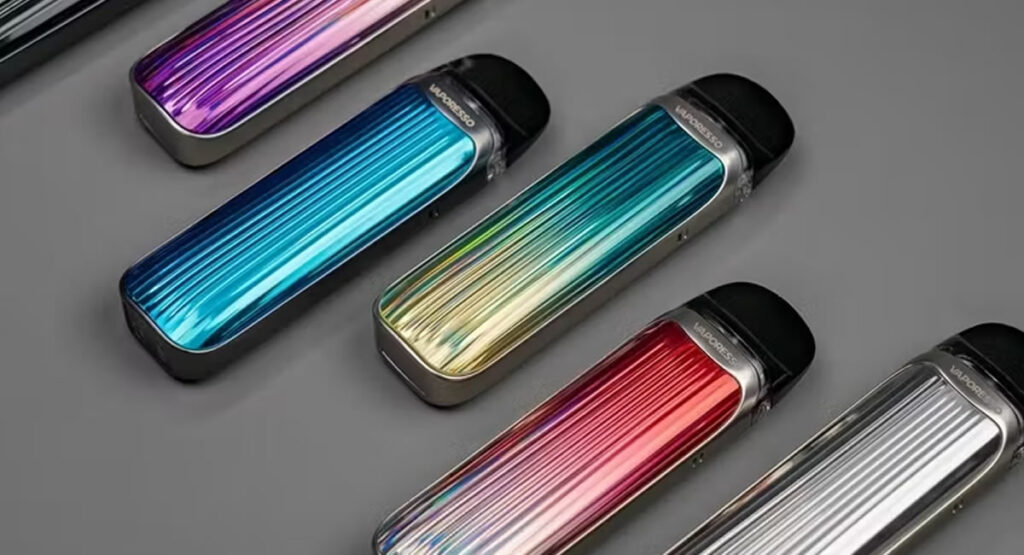 VAPORESSO Luxe QS review