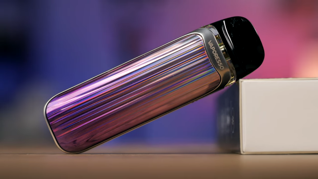 Vaporesso Luxe QS Review