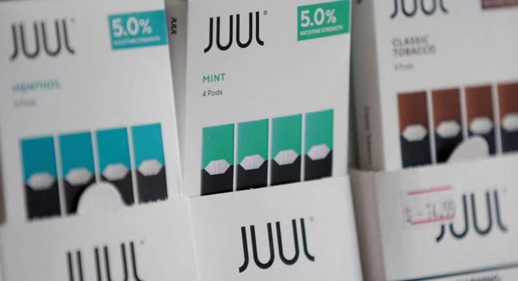 Altria Seeks Import Ban Against JUUL in Escalating Vaping IP War altria-juul-patents