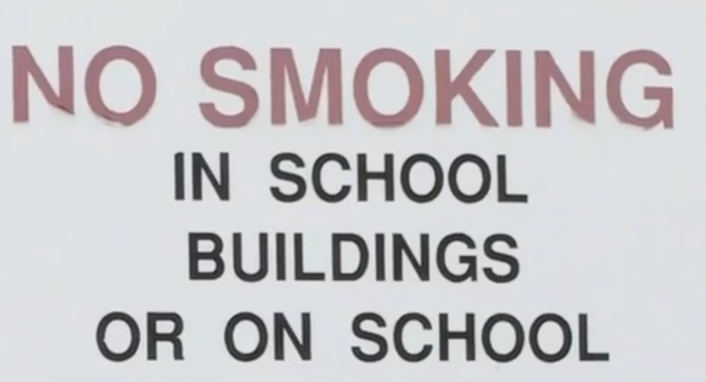 New Texas law mandating DAEP placement for school vaping Texas-vaping-schools