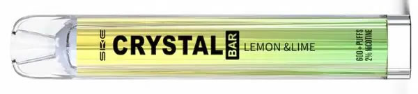 Crystal Bar Lemon & Lime