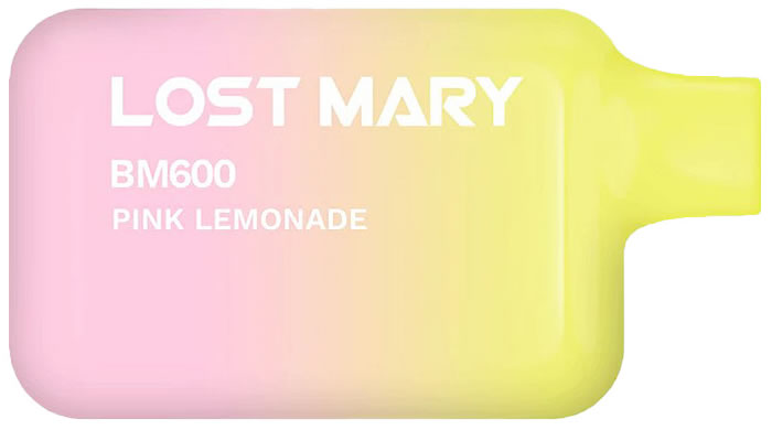 bm600 pink lemonade