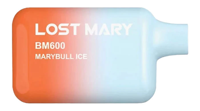 BM600 Marybull Ice