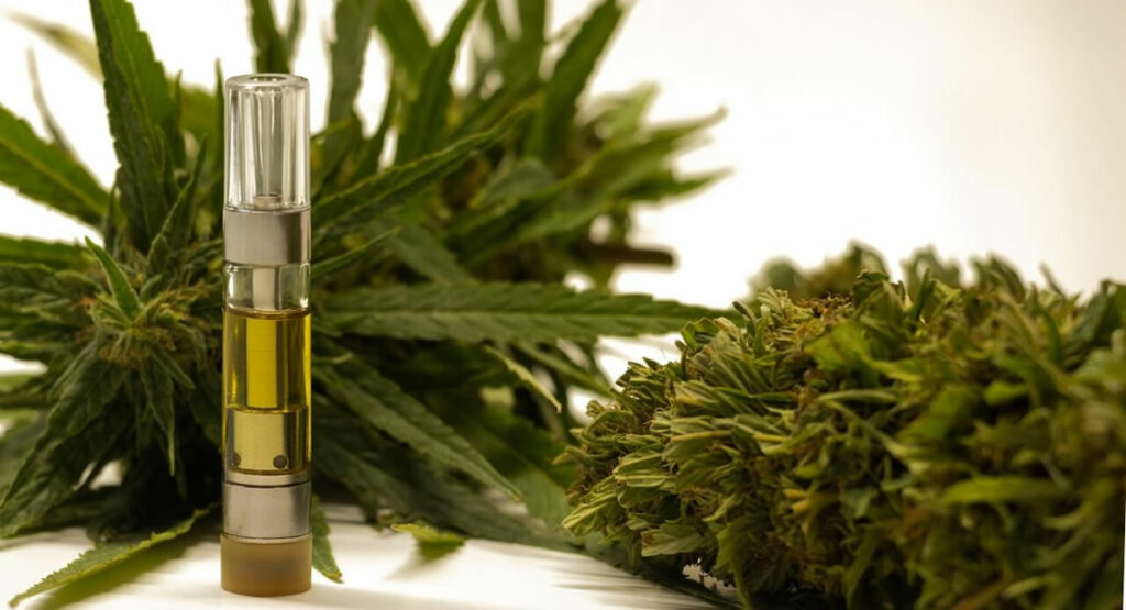 Vaping Cannabis vs Smoking