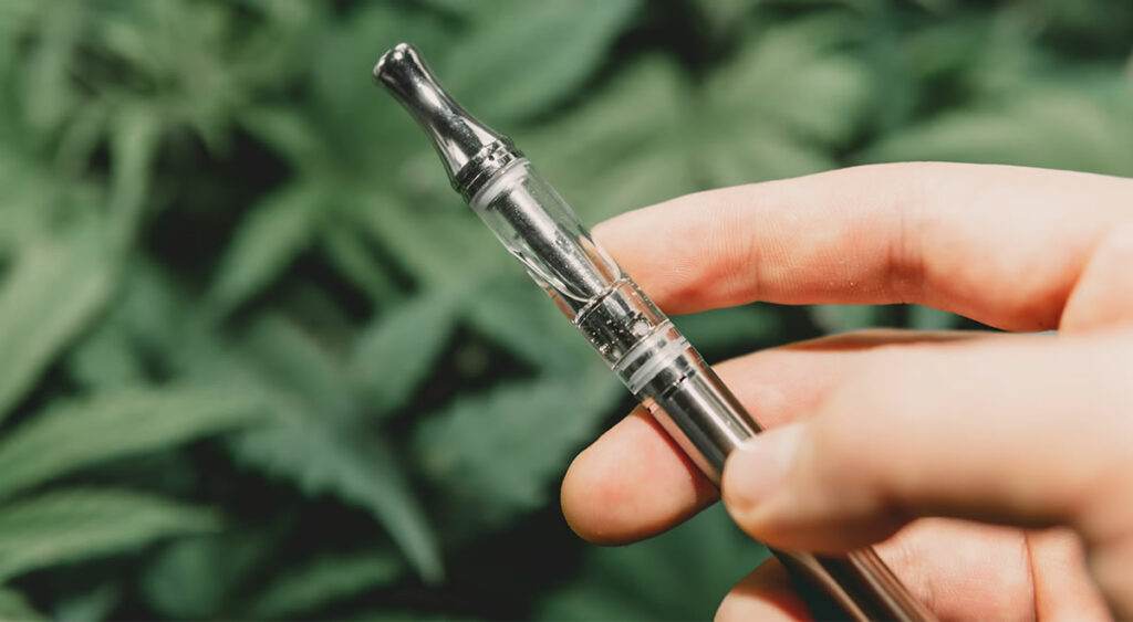 The Complete Beginner’s Guide to CBD Vape Pens Beginner's Guide to CBD Vape Pens