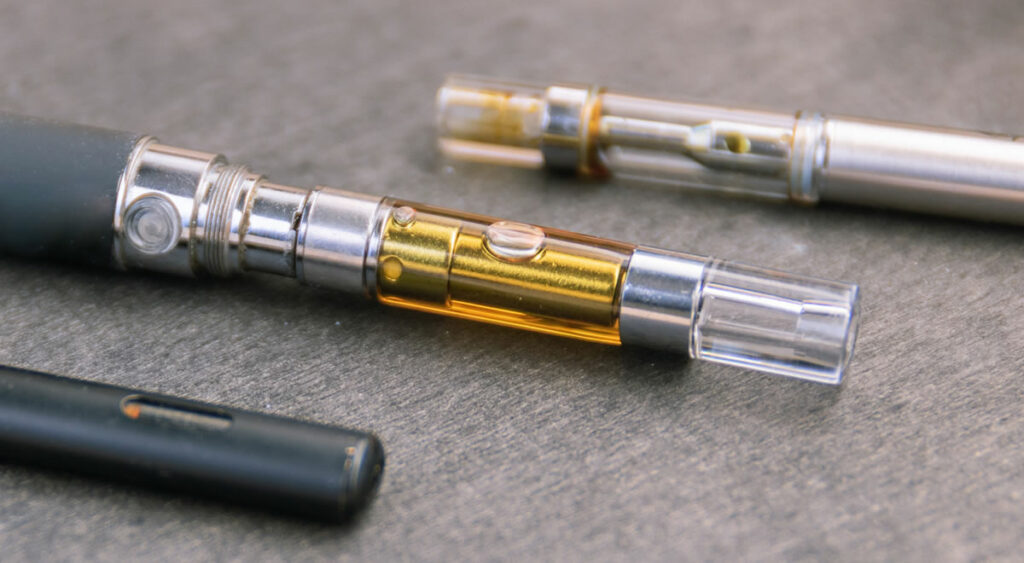 Disposable vs. Cartridge vs. Refillable CBD Vape Pens