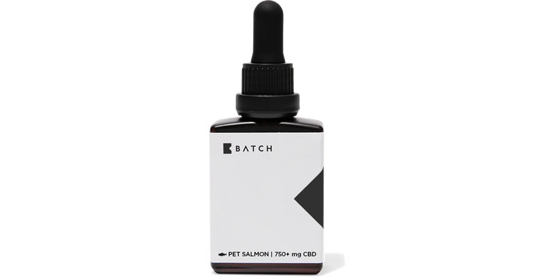 Batch Pet Full Spectrum CBD Oil for dog