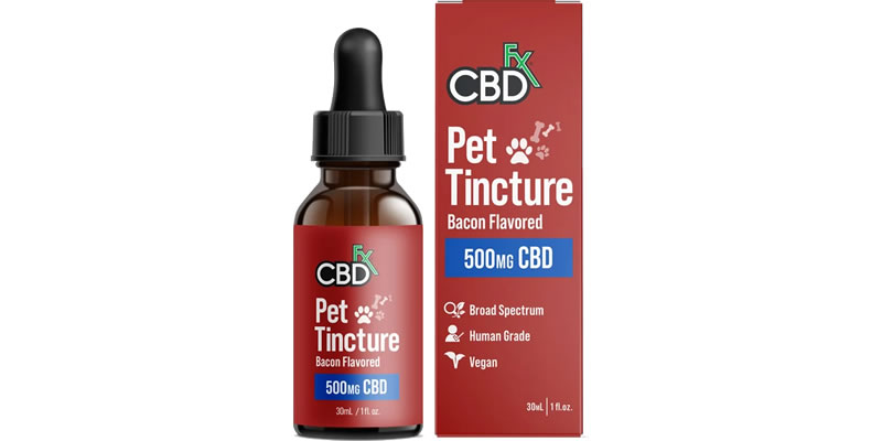 CBDfx CBD Oil for Dogs