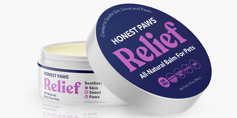 Honest Paws CBD Balm