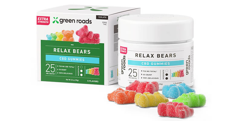 Green Roads gummies