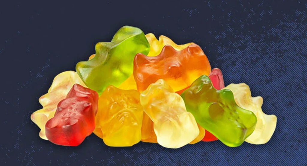 Top 5 CBD Gummies 2023