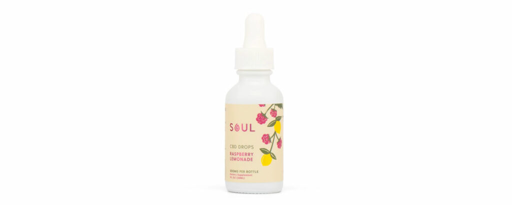 Soul CBD Oil Drops