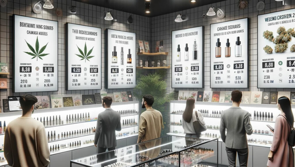 Key Trends and Opportunities in the US Cannabis Vape Market cannabis industry vape market