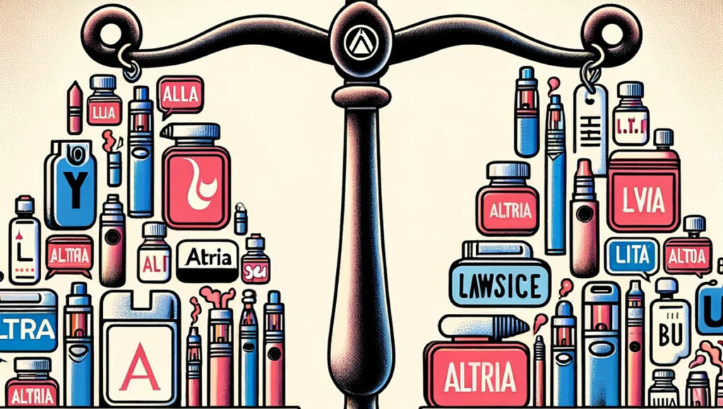 Altria Sues 34 Disposable Vape Makers Over Regulatory Violations altria sues disposable vapes