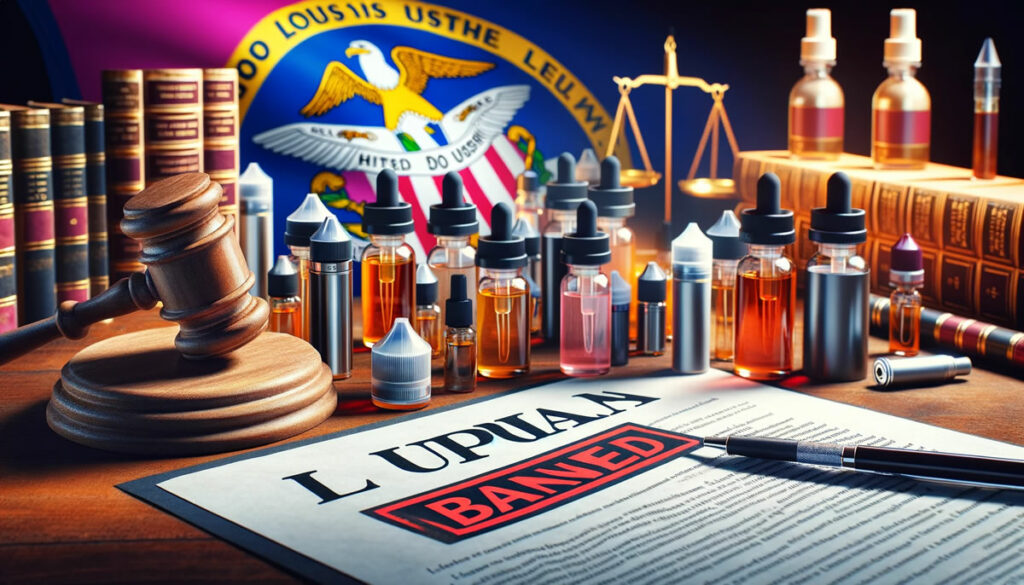 Louisiana vape directory