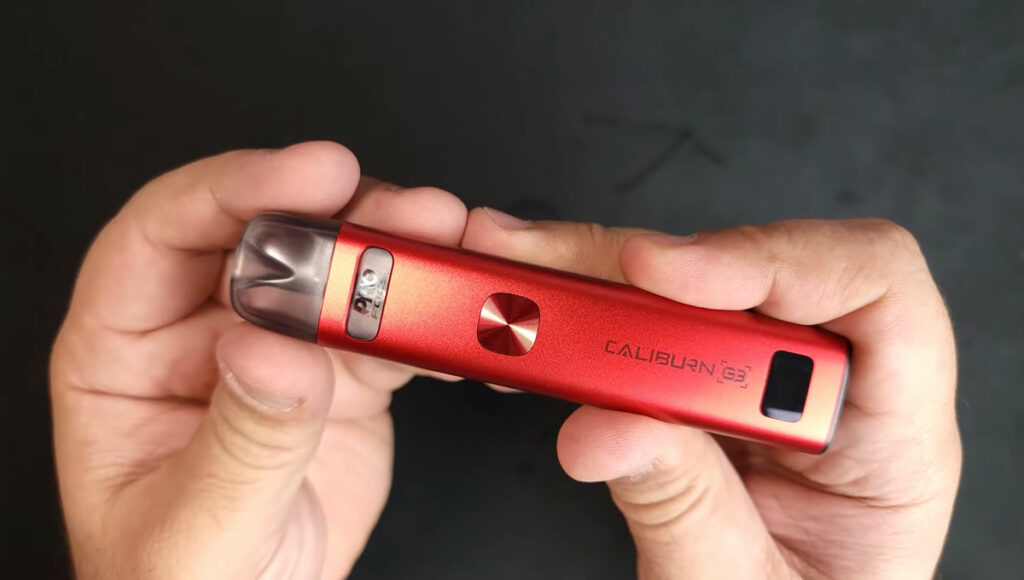 Uwell Caliburn G3 Pod Kit