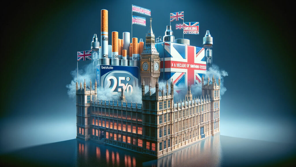 uk government vape tax