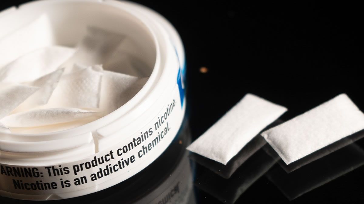 Are Snus and Nicotine Pouches Addictive