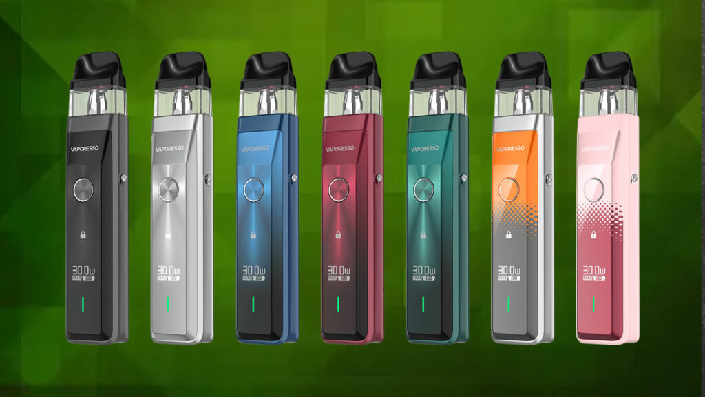 Vaporesso XROS Pro Pod System Review: In-Depth Hands-On Analysis Vaporesso XROS Pro Pod System Review