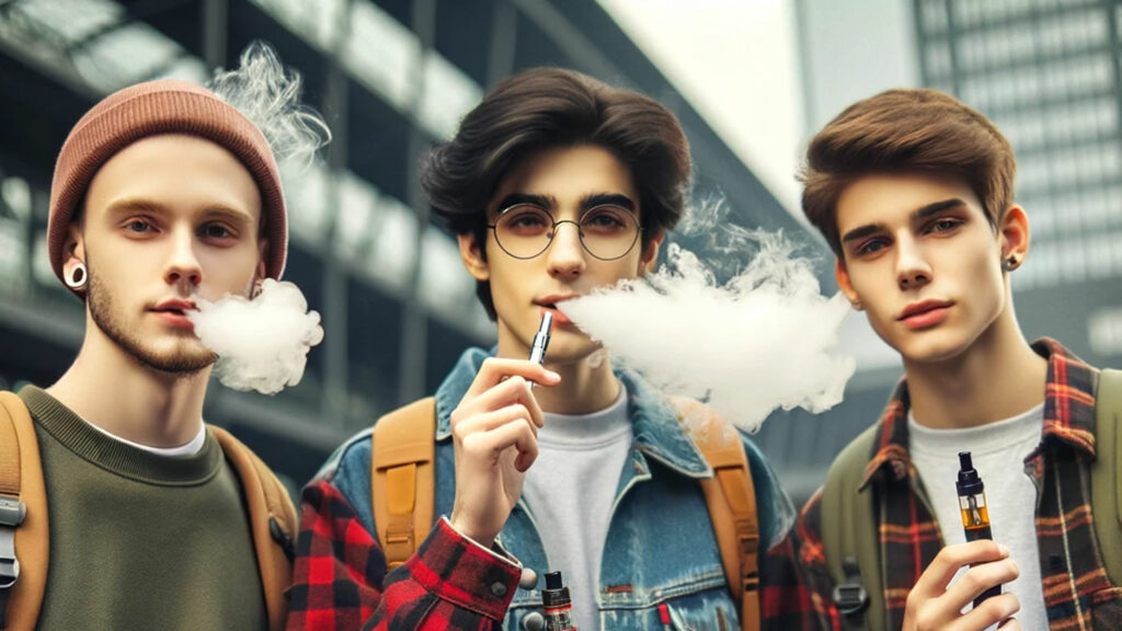 E-Cigarettes Not a Gateway to Smoking Says New Research e-cigarettes gateway smoking