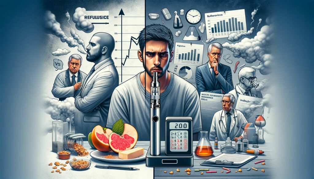 Can Vaping Really Help You Lose Weight? vaping weight loss evidence