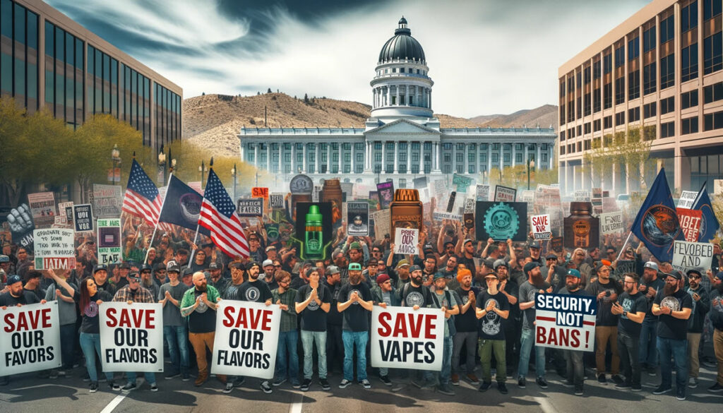 Vape Shops Utah Flavored Vapes