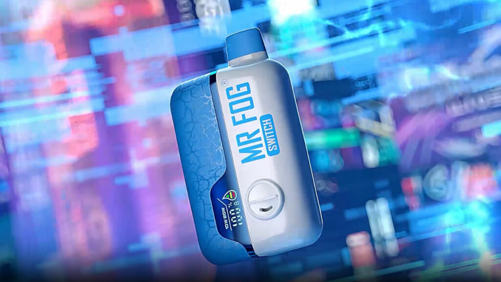 Mr Fog Switch SW15000 Disposable Vape Review Mr Fog Switch SW15000 review