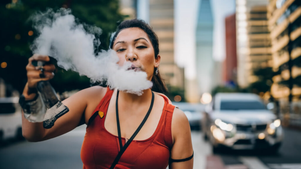 Dallas Considers Adding Vaping To Smoke-Free Ordinance dallas vape smoking ban