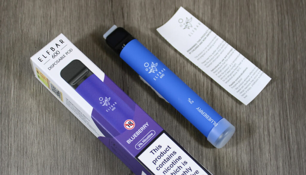 How Long Do Elf Bars Last