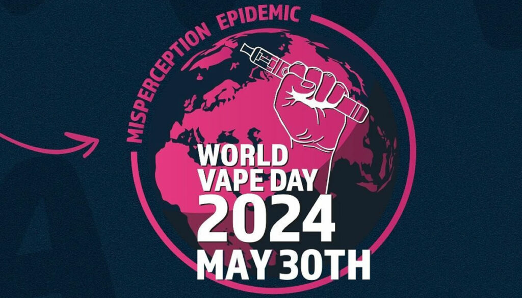 World Vape Day: Why Harm Reduction Matters Now More Than Ever World Vape Day