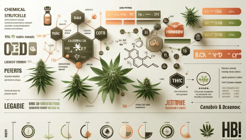 Cbd Vs Thc Comparing Differences Similarities And Effects Dosvape