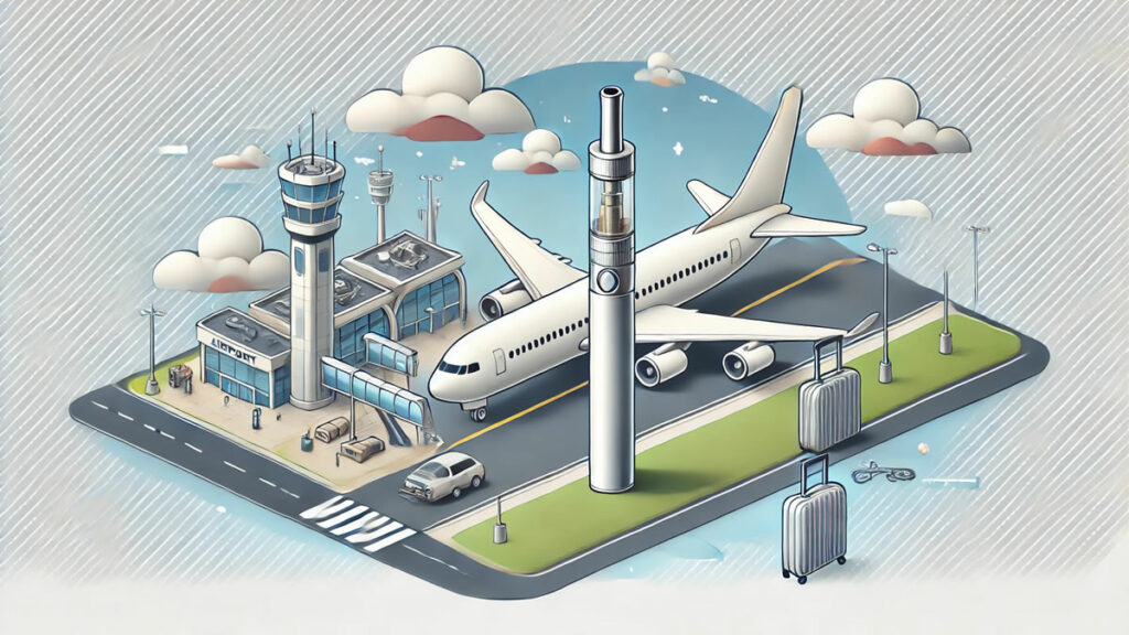 Traveling with Vapes: Laws, Etiquette and Safety Guide traveling with vapes international
