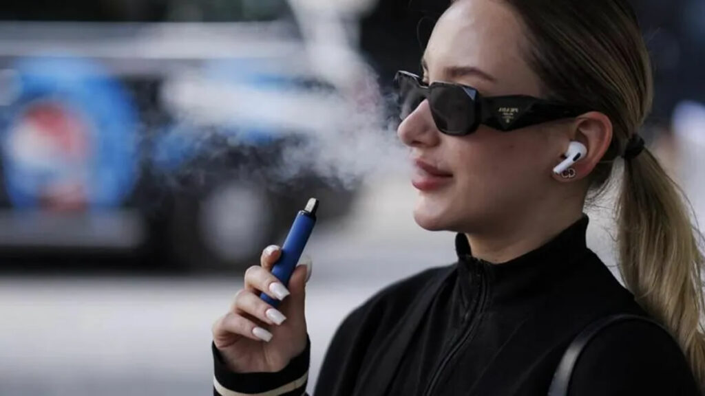 England Wales Ban Single-Use Disposable Vapes from June 2025 England Wales ban single-use disposable vapes