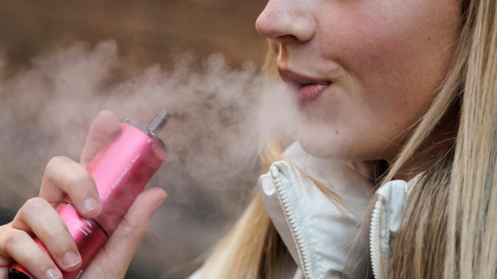 Disposable Vapes Ban May Drive Users Back to Smoking Disposable vapes ban smoking relapse warning