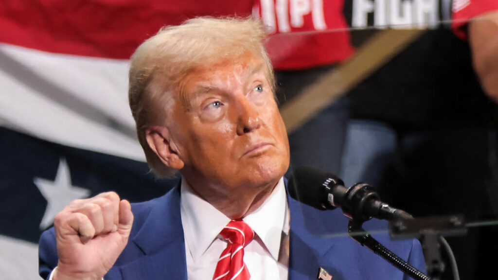 Trump Deregulation Plans Loom Over Supreme Court Vaping Case Trump deregulation plans Supreme Court vaping