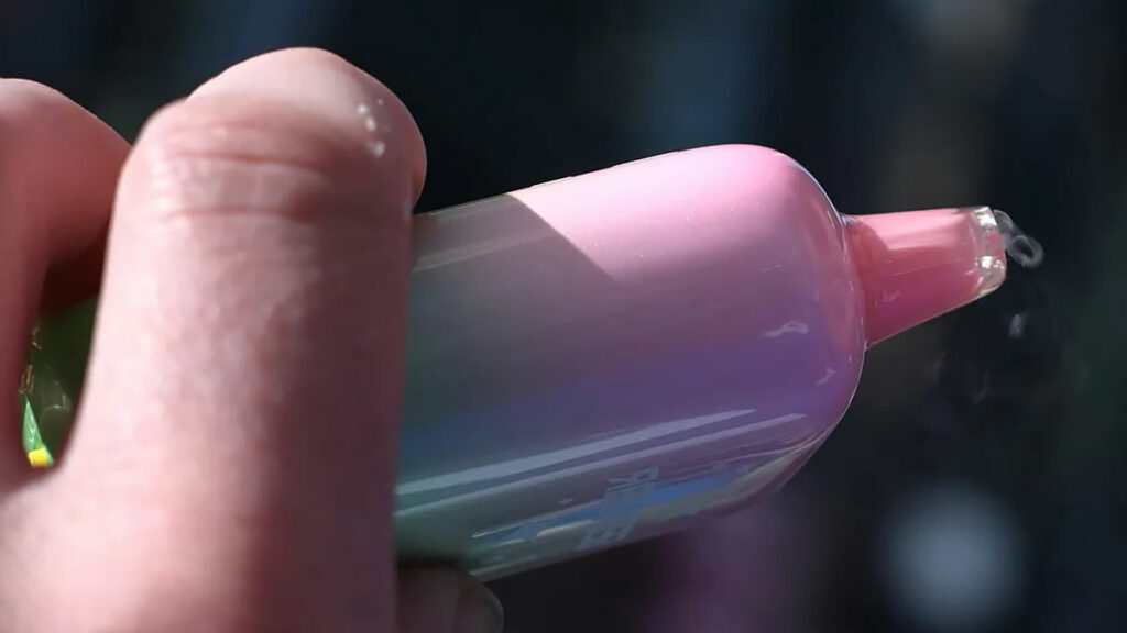 LGBTQ+ vaping trends report