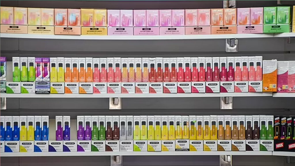 Labour Faces Backlash Over Vape Advertising Prison Sentences Labour Tobacco Vapes Bill controversy