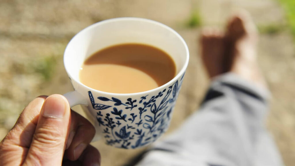 Vape Maker Supreme Rescues Typhoo Tea in £10m Deal Typhoo Tea rescued vape maker Supreme