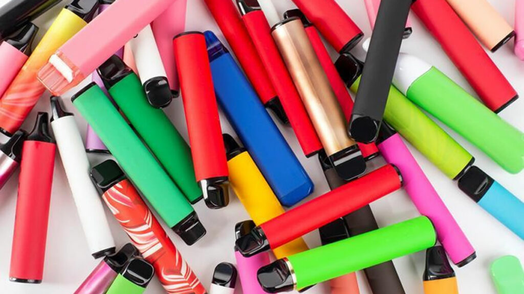 disposable vapes ban